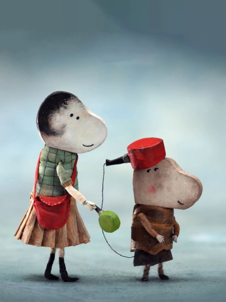 Anatole's Little Saucepan