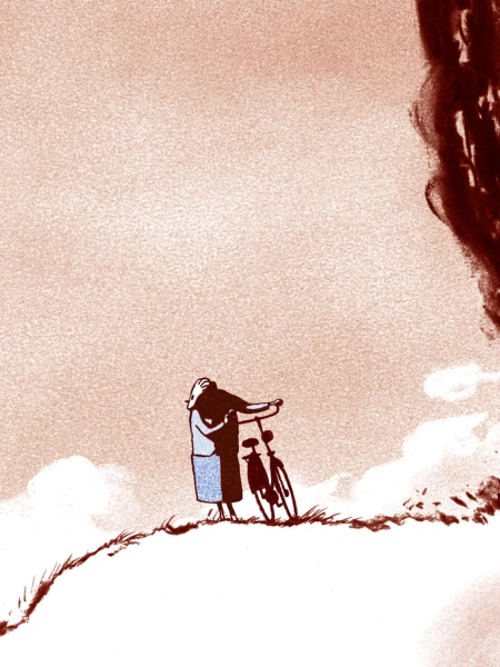 Father and Daughter