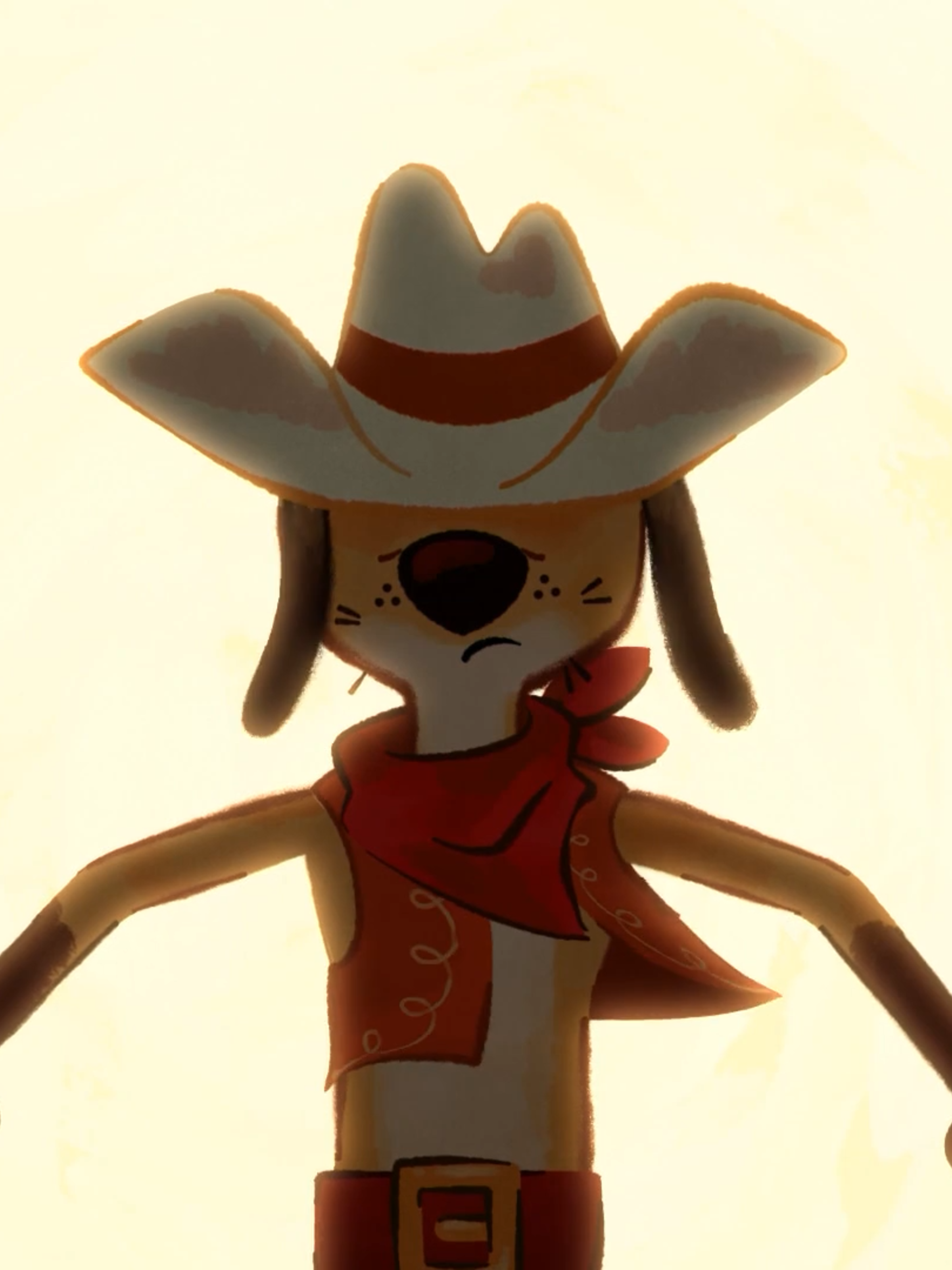 Billy the Hamster Cowboy: The Hero's Return
