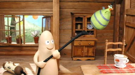 Capelito and his friends