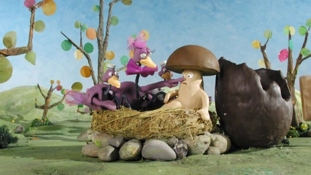 Capelito, the magic mushroom