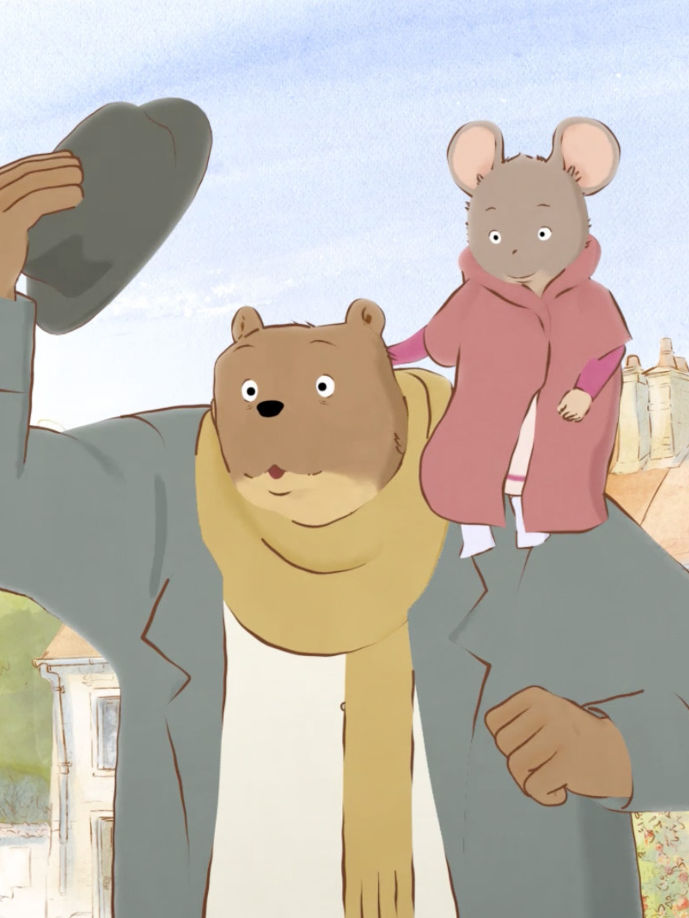 Ernest and Celestine: The Collection