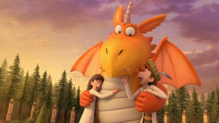 Zog and the flying doctors