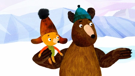 Hungry Bear Tales: To the Pole!