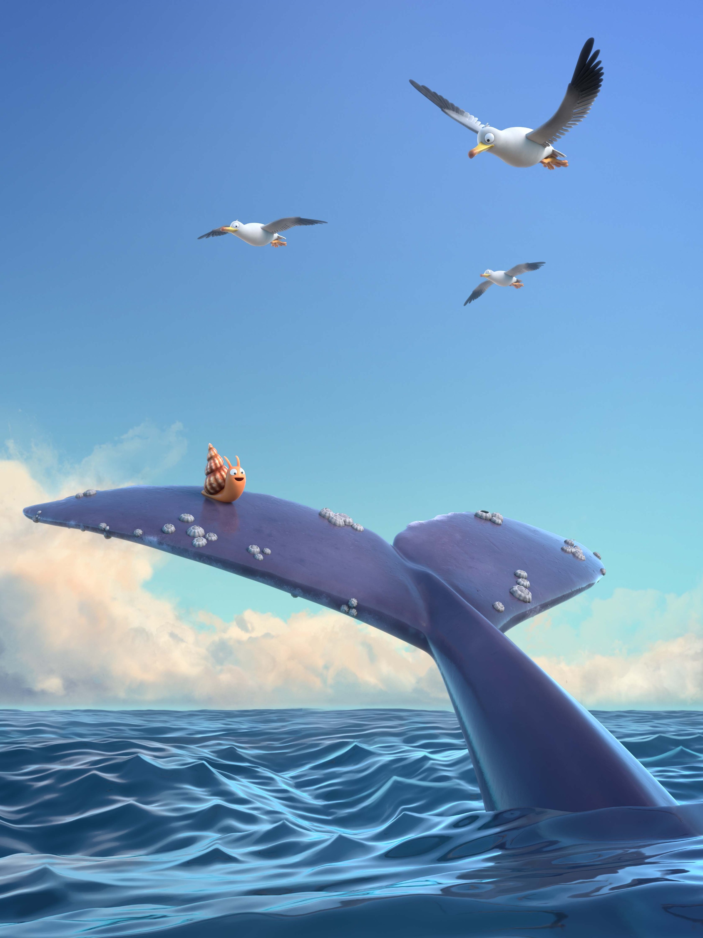 The Snail and the Whale