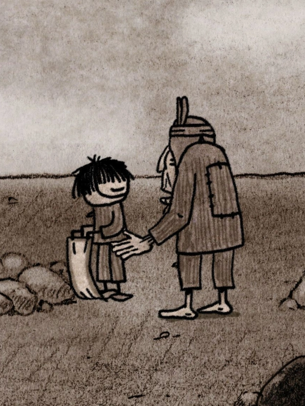 The One Who Tamed Clouds