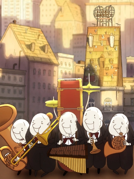 The Orchestra