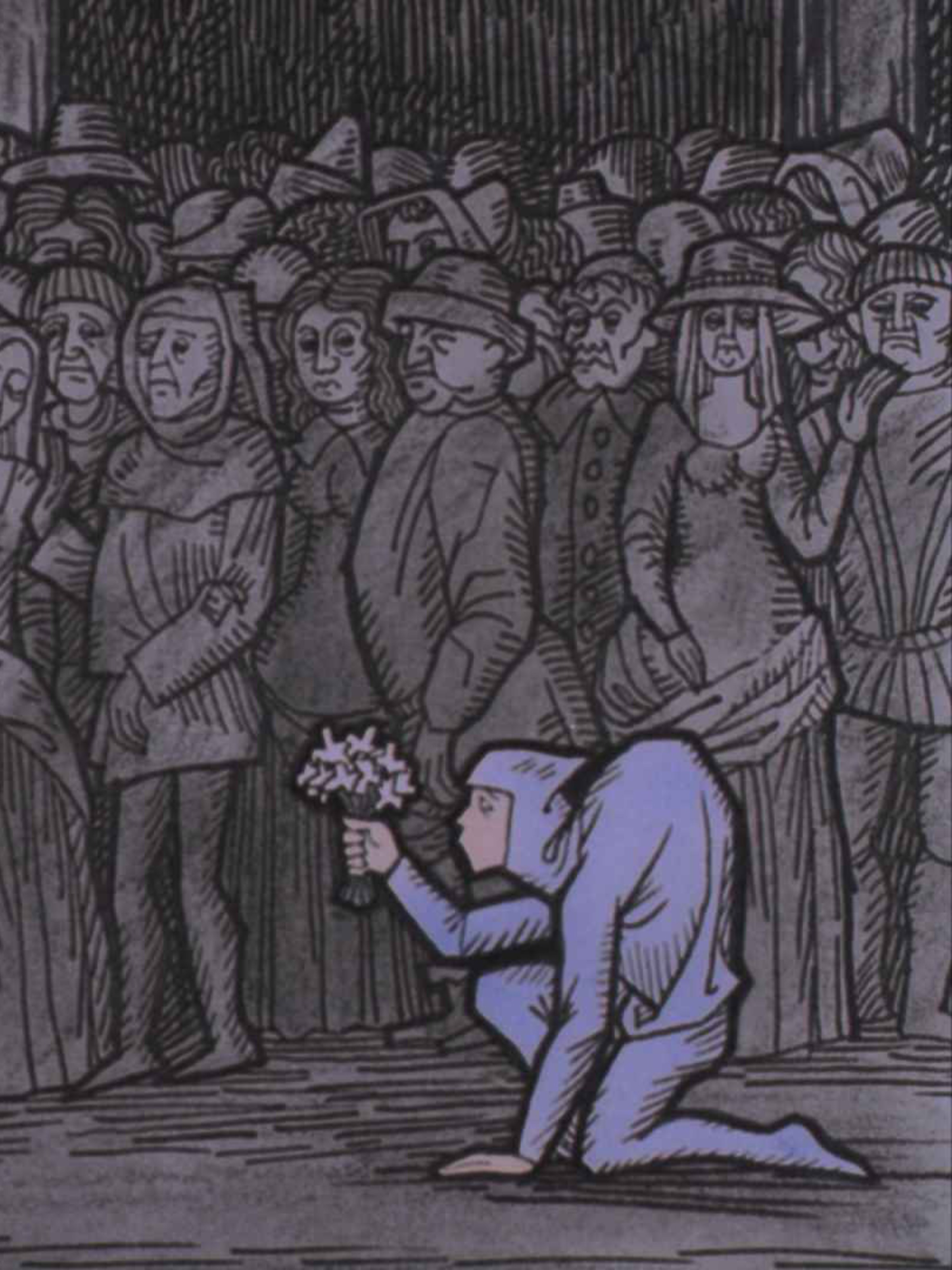 The Legend of the Poor Hunchback