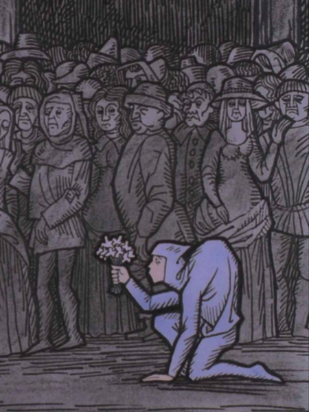 The Legend of the Poor Hunchback