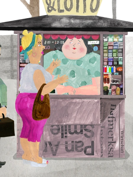 The Kiosk