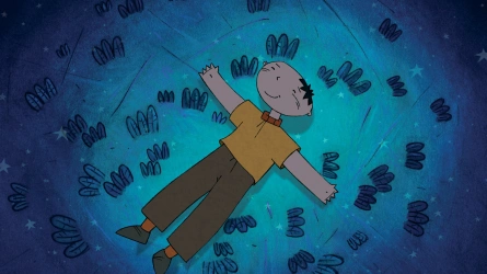 The Head in the Stars