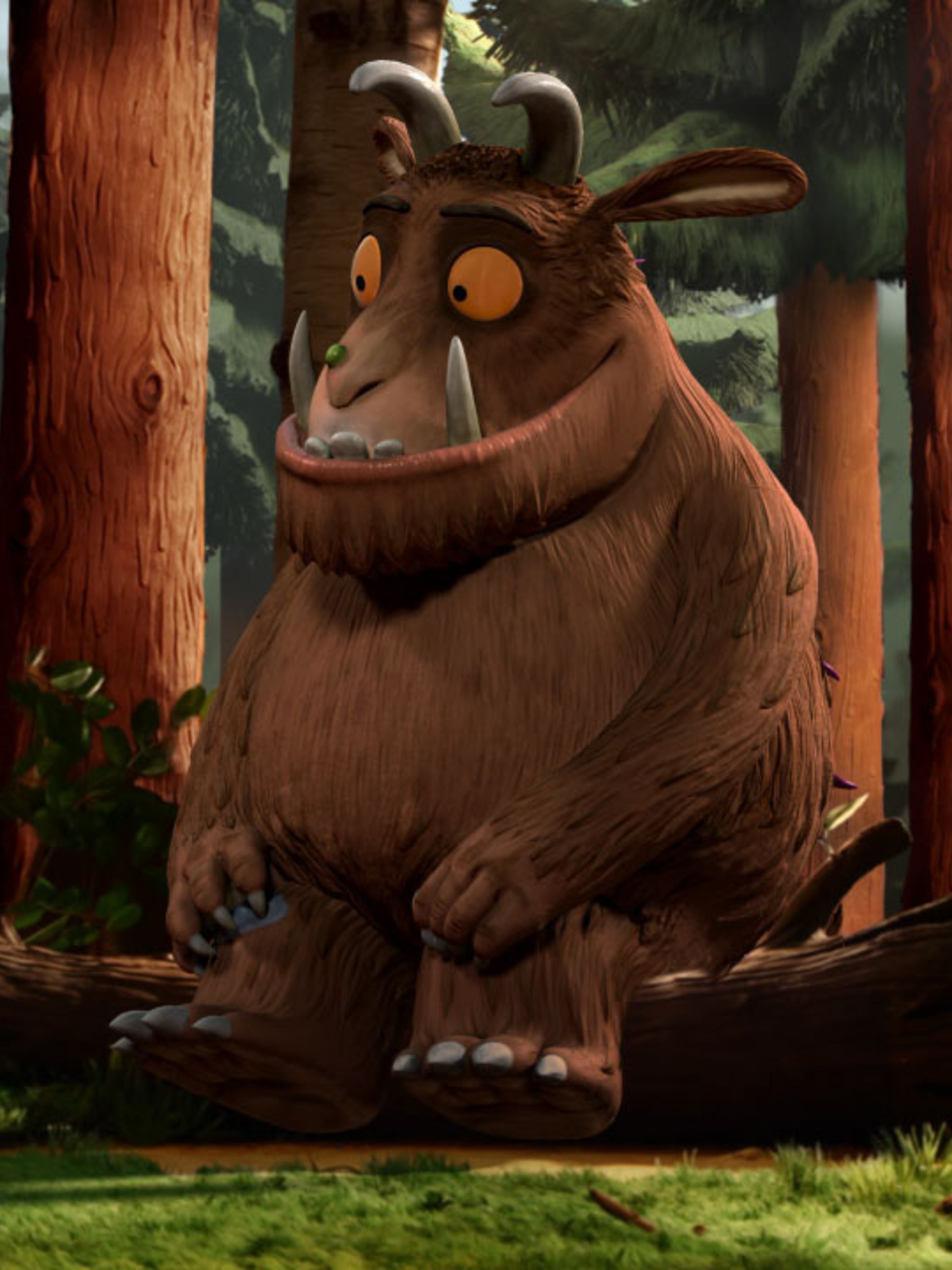 The Gruffalo