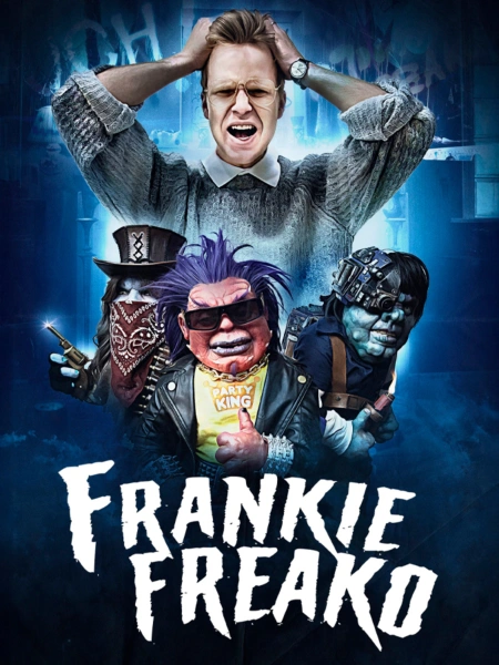 Frankie Freako