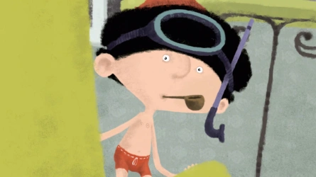 Little Cousteau