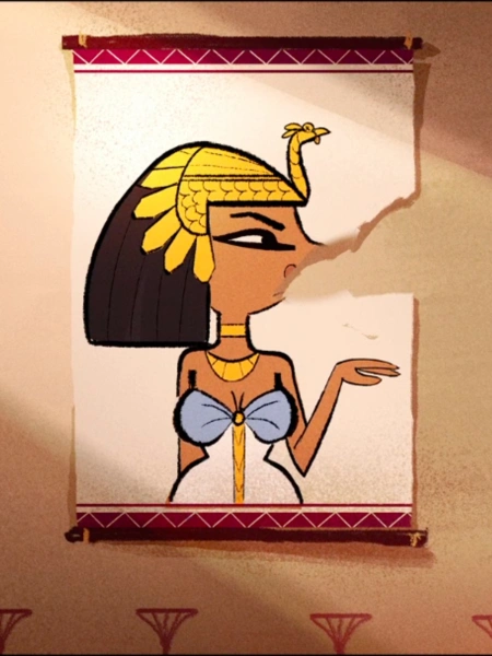 Nobody Nose Cleopatra