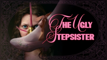 The ugly stepsister