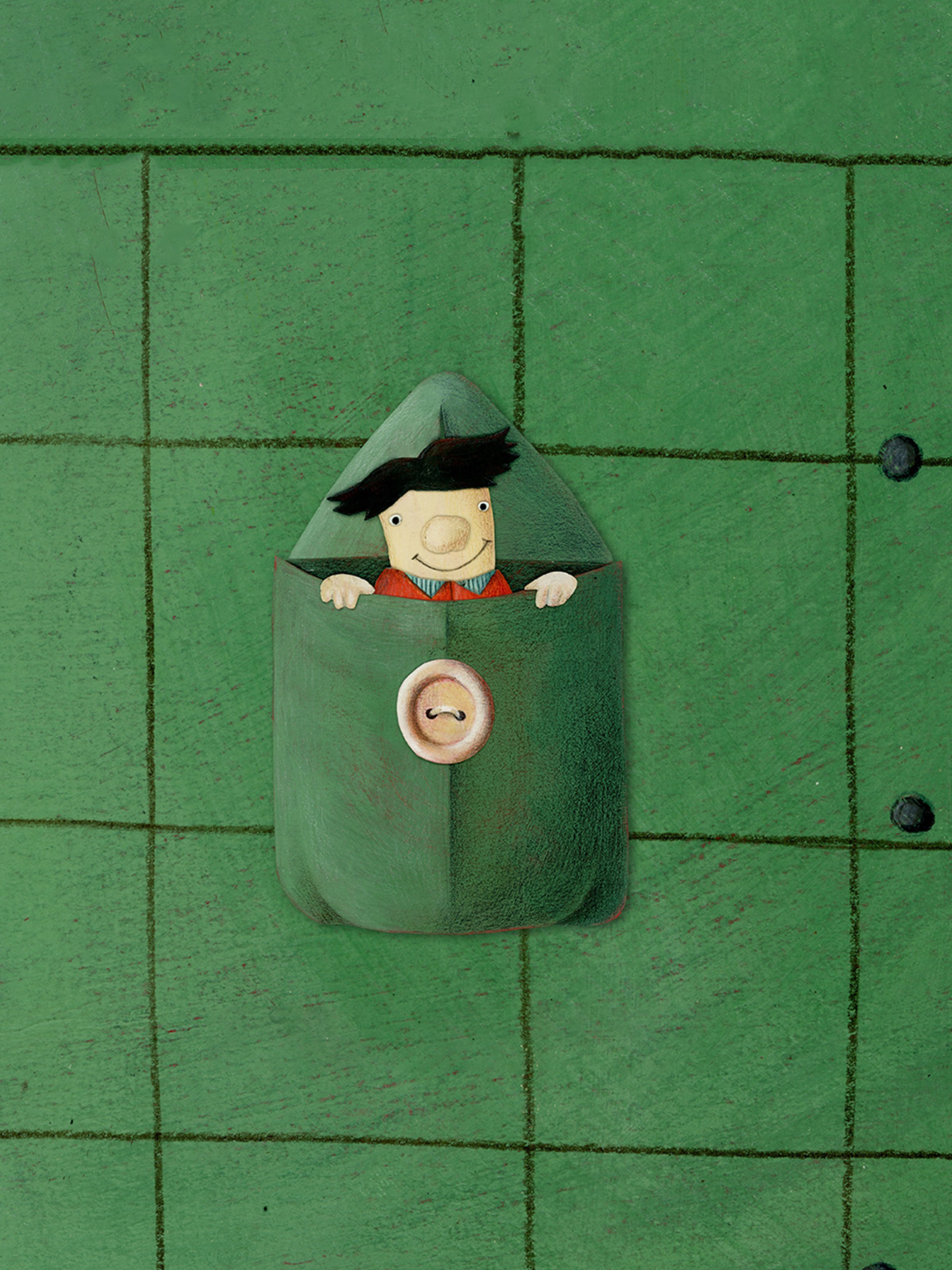 The pocket man