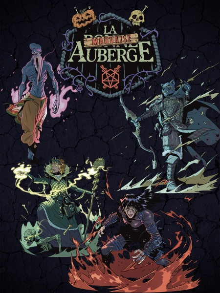 La Mauvaise Auberge