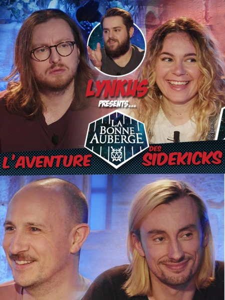 L'aventure des sidekicks