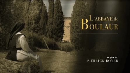 L'abbaye de Boulaur