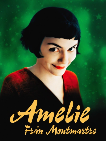 Amelie från Montmartre