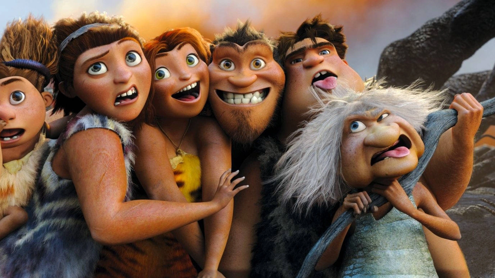 I Croods