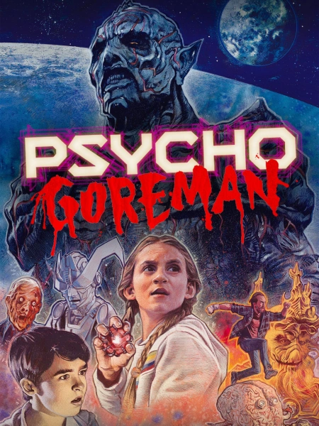 Psycho Goreman