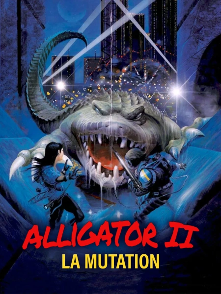 Alligator II : La Mutation