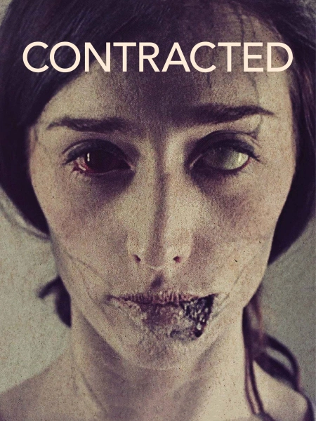 Contracted