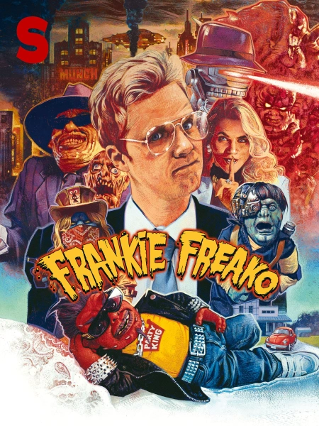Frankie Freako