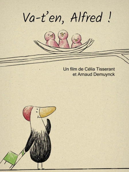 Va-t'en Alfred !