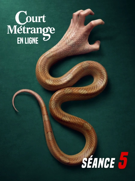 Court Métrange en Ligne 2025 - Séance 5 : Chercher l'horreur