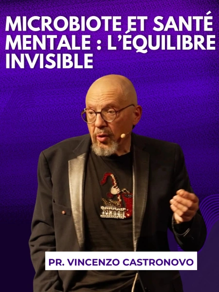Microbiote et santé mentale : l’équilibre invisible