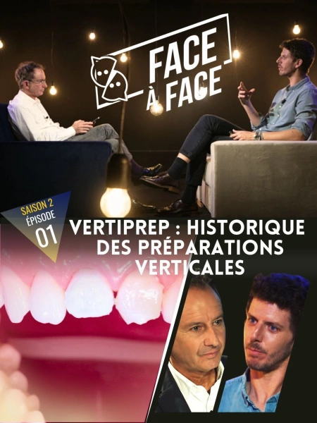 VERTIPREP :  ​Historique des préparations verticales
