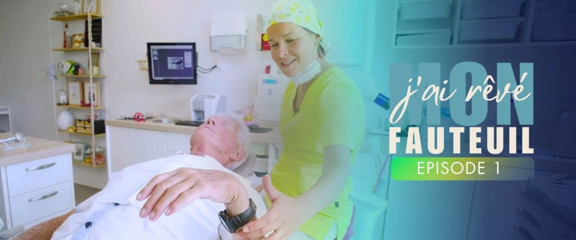 J'ai rêvé mon fauteuil : Dr Marine Sochat