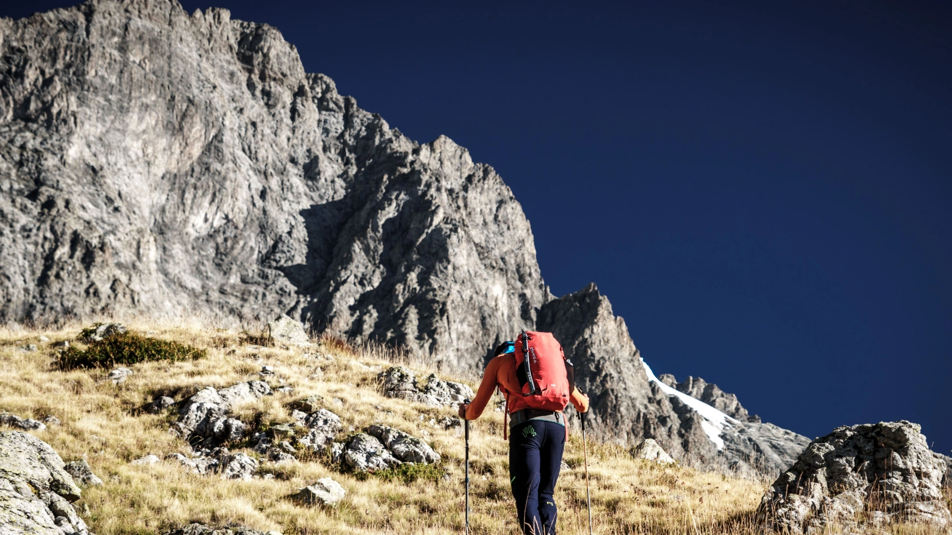 La farandole des Écrins