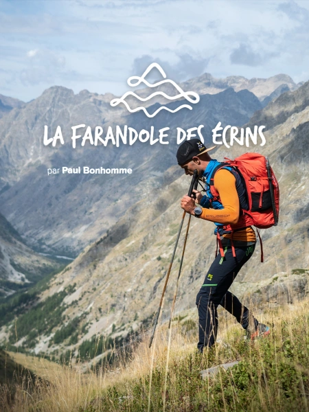 La farandole des Écrins
