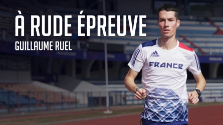 À rude épreuve
