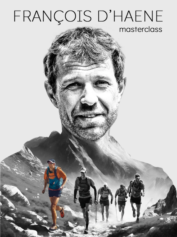 Atteindre vos objectifs en trail, la masterclass de François D'Haene