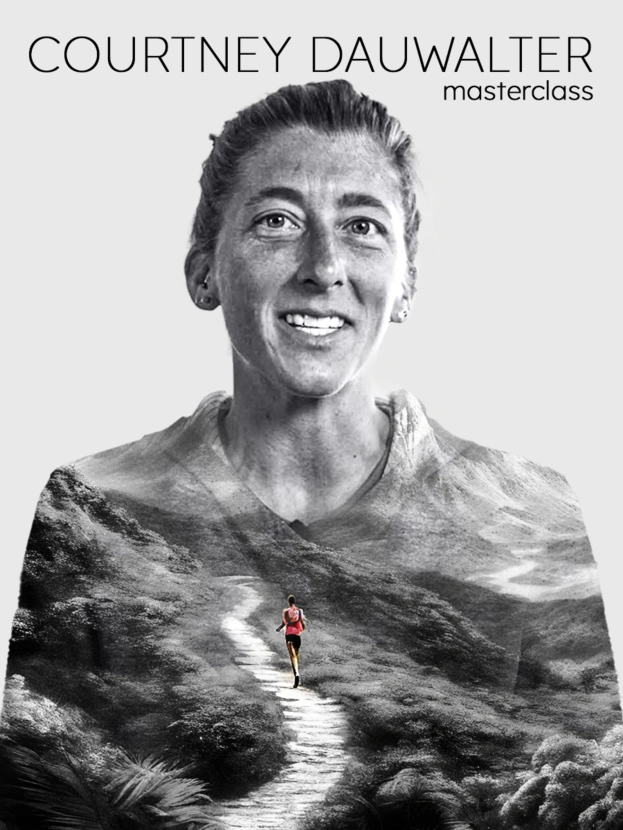 L'état d'esprit ultra, la masterclass de Courtney Dauwalter