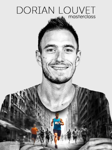 Réussir votre marathon, la masterclass de Dorian Louvet