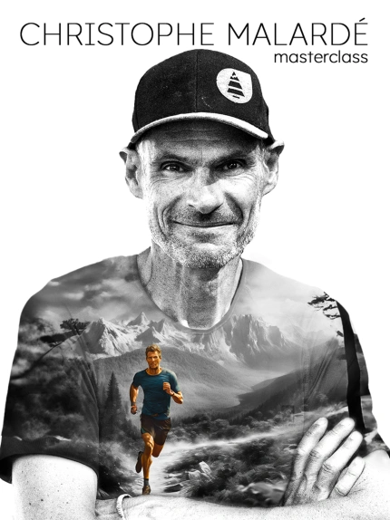 Performer en trail, la masterclass de Christophe Malardé
