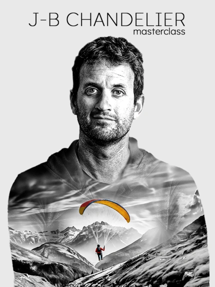 Transformer sa passion en projet professionnel, la masterclass de Jean-Bapstiste Chandelier