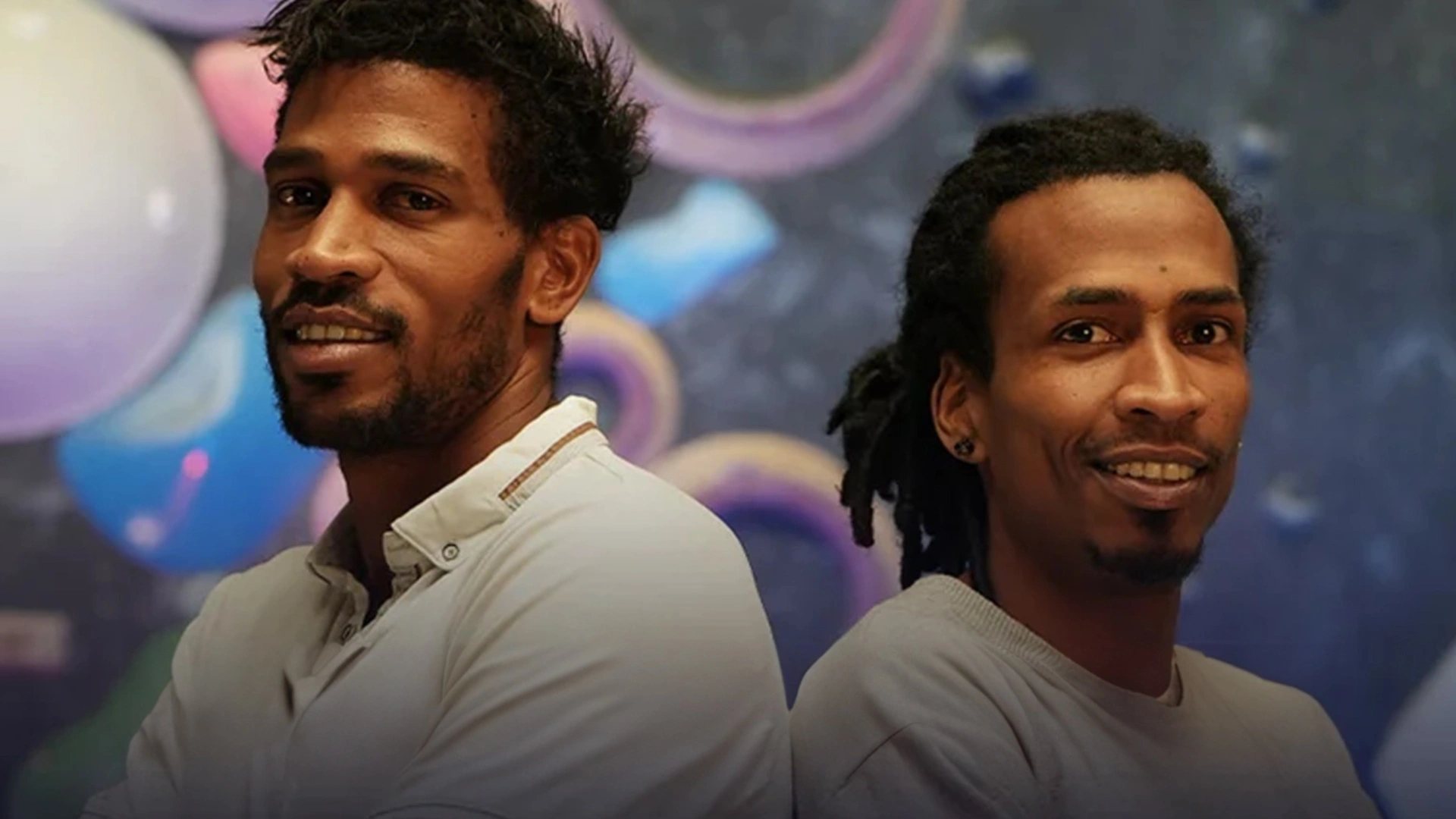 Progresser en escalade, la Masterclass des frères Mawem