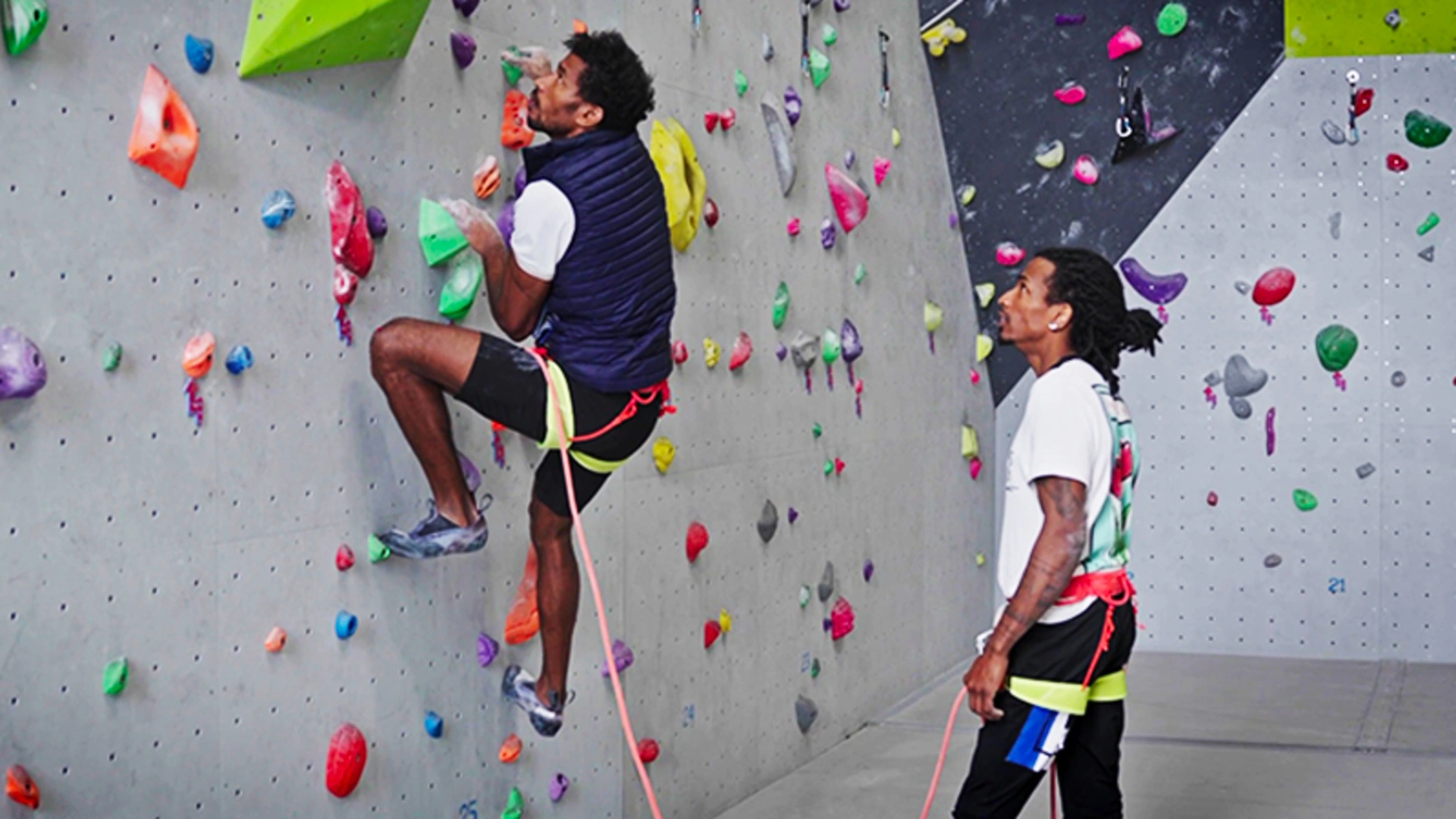 Module 5 - Se perfectionner en voie