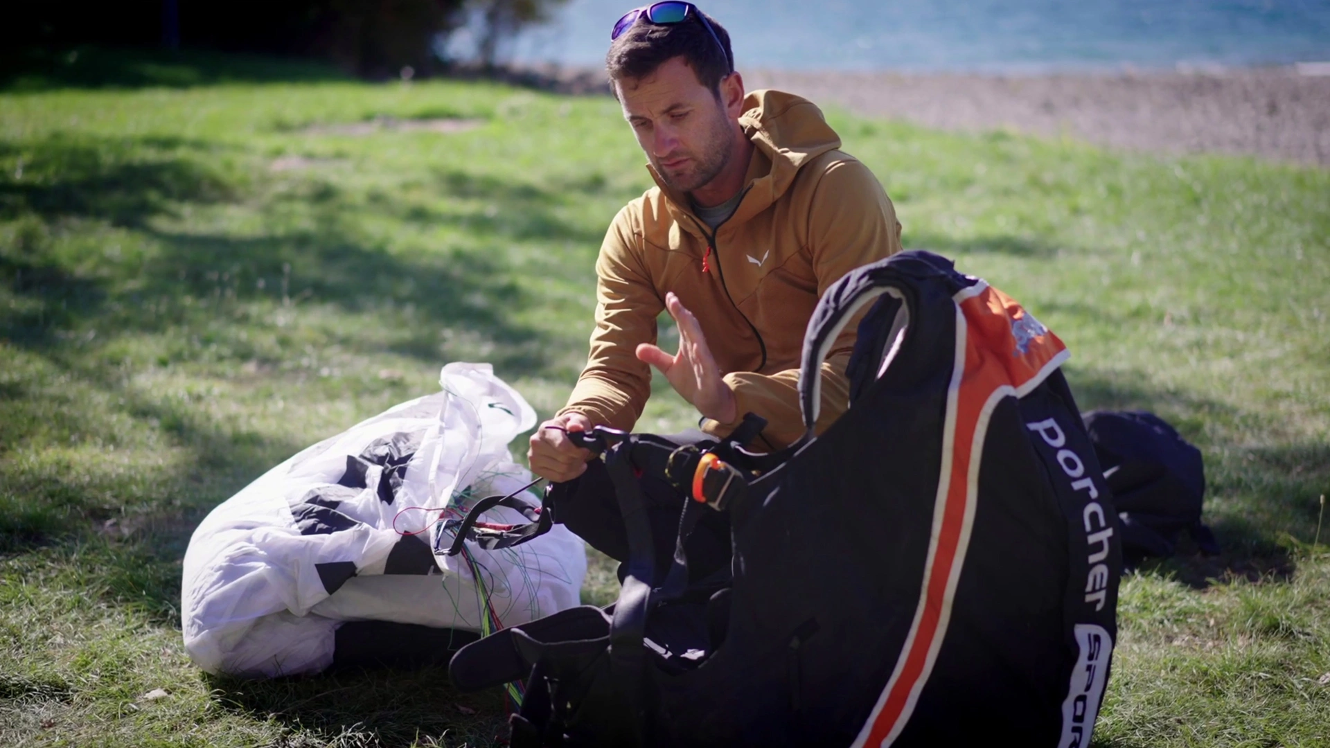 Module 3 - Les fondamentaux du parapente pour débuter