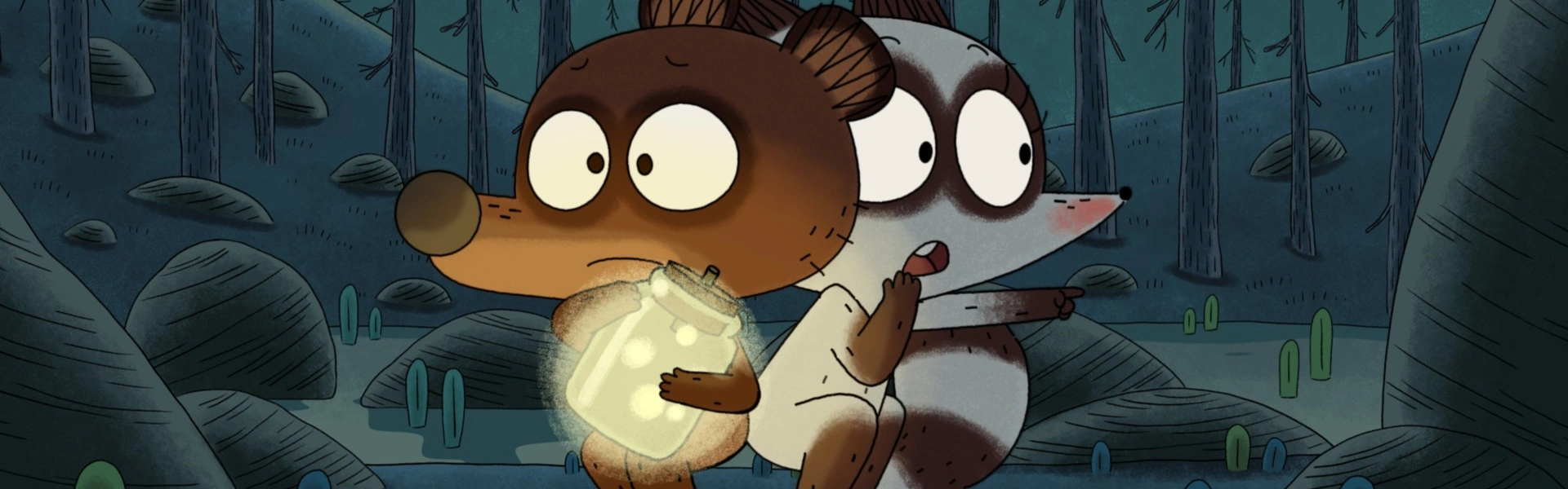 I am not scared ! (Pompon Little Bear)