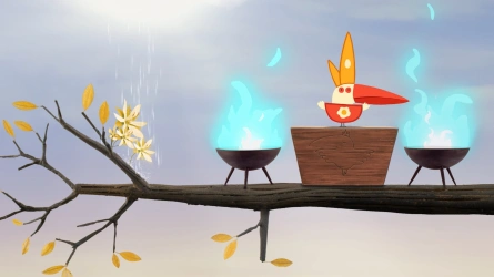 Almighty (Two Little Birds)