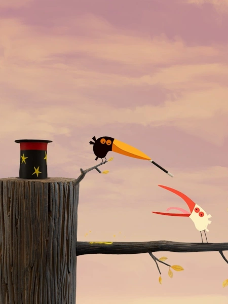 Magic (Two Little Birds)