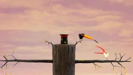 Magic (Two Little Birds)